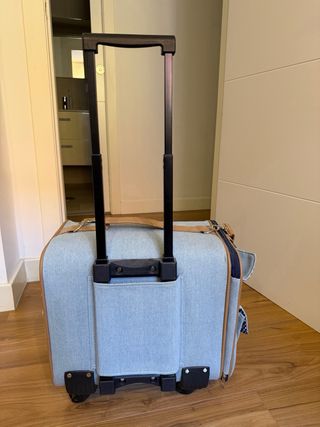 Transportín Fred & Rita con ruedas