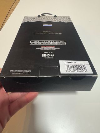 Pack 5 Boxer Umbro Talla S