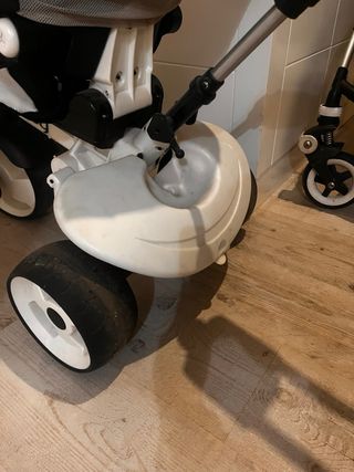 Triciclo Evolutivo Injusa