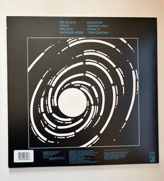 Television Marquee Moon Vinilo USA 2012