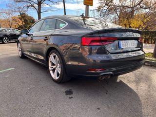 Audi A5 2017