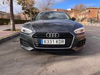 Audi A5 2017