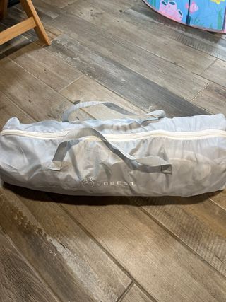 Parque infantil 130x130 cm