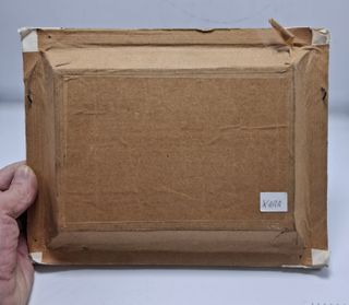 Sura Islámico con Reproducción texto Corán marco