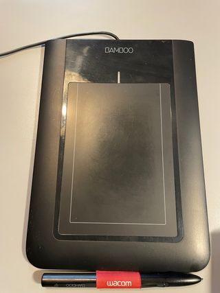 Tavoletta Grafica Wacom Bamboo CTL-460