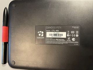 Tavoletta Grafica Wacom Bamboo CTL-460