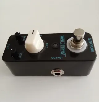 Pedal Overdrive