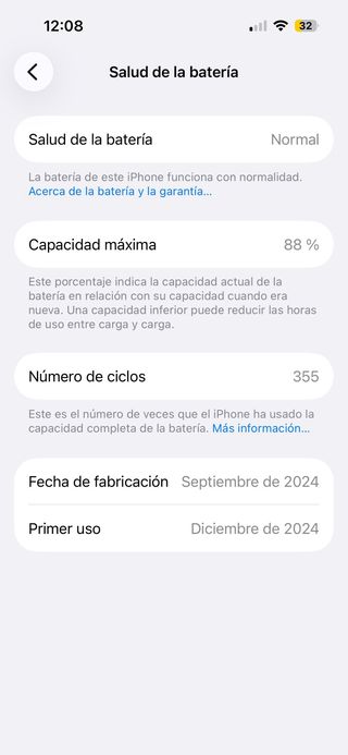 iPhone 15 128GB