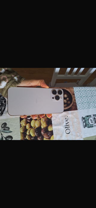 iPhone 13 Pro Max 256GB Dorado