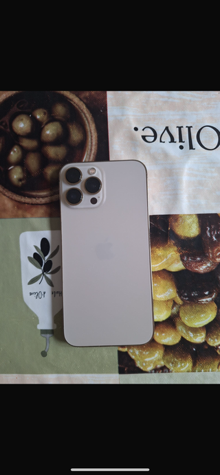 iPhone 13 Pro Max 256GB Dorado