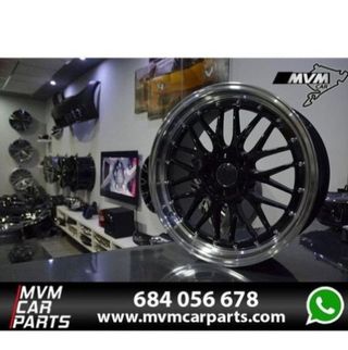 Juego de 4 Llantas 19 LM Design BM004