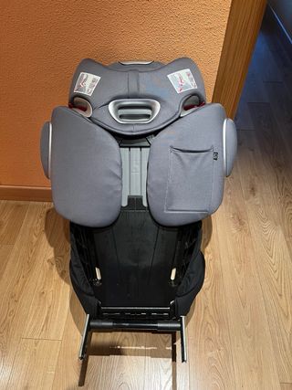 Silla coche Cybex Q3 Fix Grupo 2/3