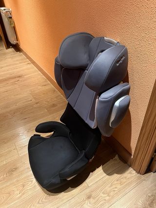 Silla coche Cybex Q3 Fix Grupo 2/3