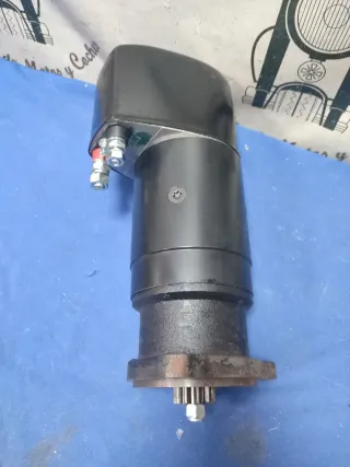 Motor de arranque Iveco