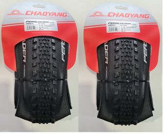 2 Cubiertas Chaoyang Persuader Speed 29x2.4 TLR.