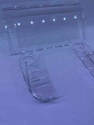 Protezione Crystal per Nintendo Switch 2