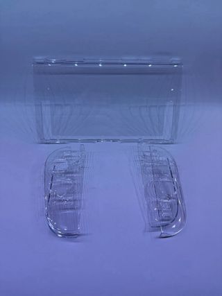 Protezione Crystal per Nintendo Switch 2