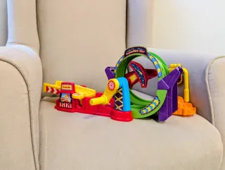 Supergiro 360° Juguete