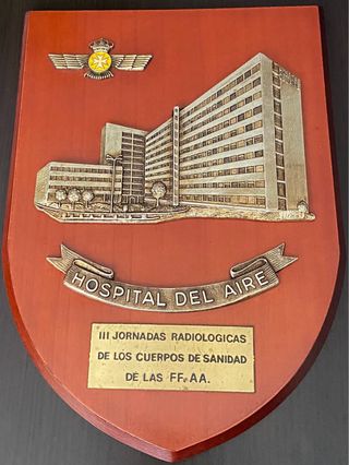 Metopa Hospital del Aire FFAA