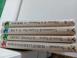 Tus Libros Anaya Pack 4 Primera Edición