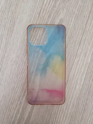 Xiaomi 11 Lite 5G NE + scatola + custodie