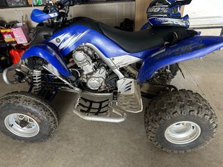 Quad Yamaha Raptor 700R - ITV 2027