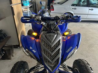 Quad Yamaha Raptor 700R - ITV 2027