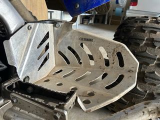 Quad Yamaha Raptor 700R - ITV 2027