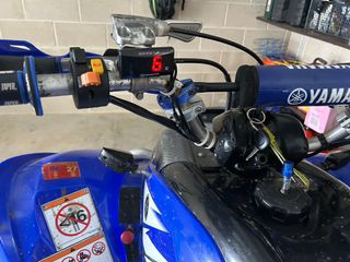 Quad Yamaha Raptor 700R - ITV 2027