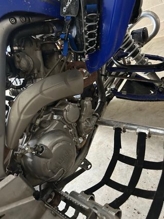 Quad Yamaha Raptor 700R - ITV 2027