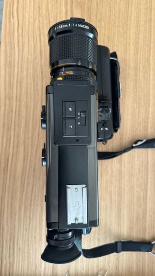 Cámara Super 8 Canon 814XL-S