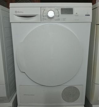 Secadora Balay 8kg Condensación con garantía