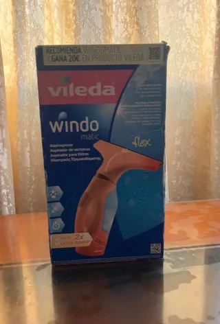 Limpiacristales marca Vileda