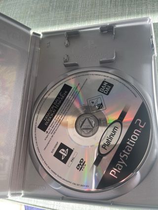 Lote 3 Juegos PlayStation 2: Dragon Ball Z, Pipe M