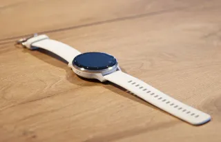 Reloj Garmin Venu 3 GPS Plata/Blanco