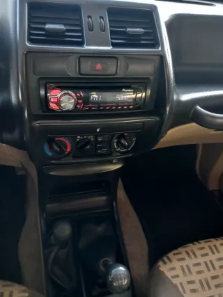 Nissan Terrano II 2002