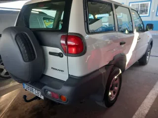 Nissan Terrano II 2002