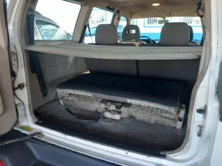 Nissan Terrano II 2002