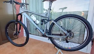 Bicicleta Mondraker MTB