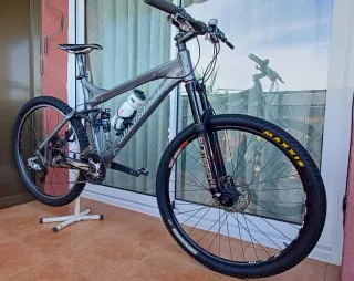 Bicicleta Mondraker MTB