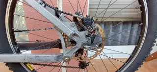 Bicicleta Mondraker MTB