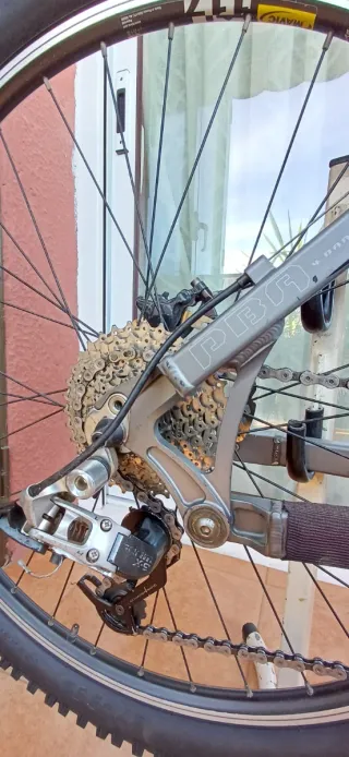 Bicicleta Mondraker MTB