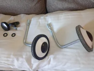 Ruedines Bicicleta Niños