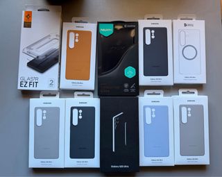 Samsung S25 Ultra 512GB Negro