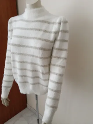 Jersey Springfield Rayas doradas