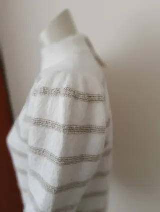 Jersey Springfield Rayas doradas