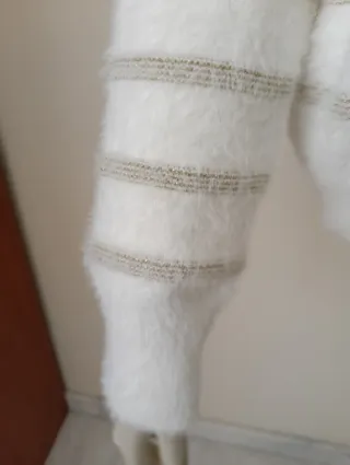 Jersey Springfield Rayas doradas