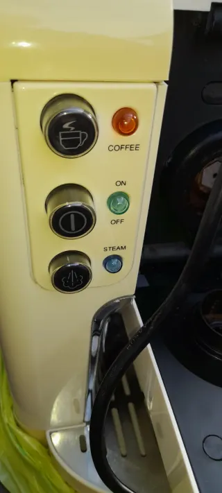 Macchina Caffè Espresso Cialde