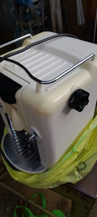 Macchina Caffè Espresso Cialde