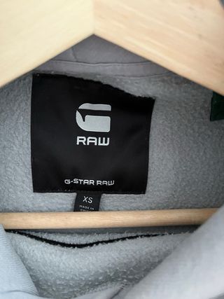 Sudadera G-Star RAW Gris Originales